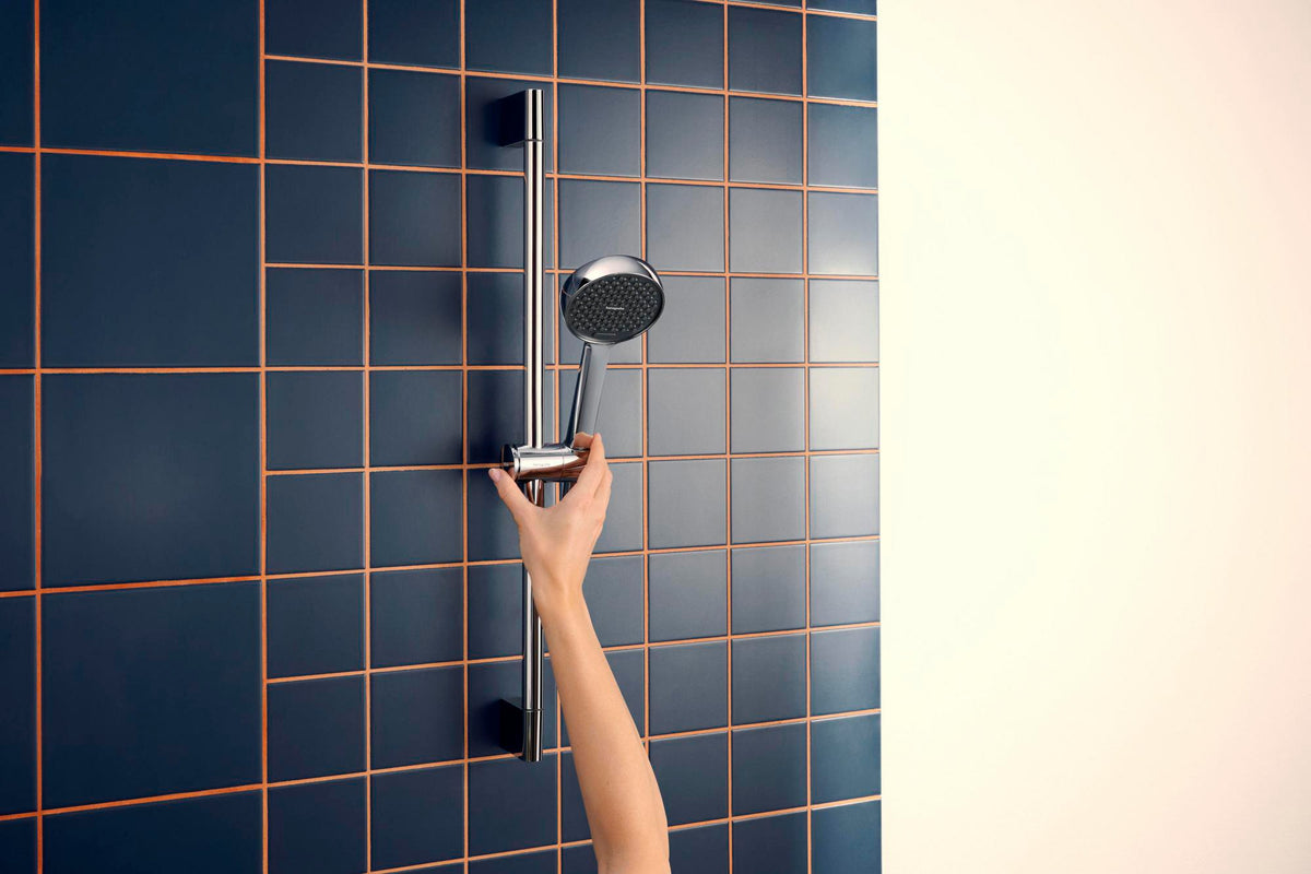 HANSGROHE Activera Select S 95 2jet EcoSmart+ Brauseset mit Brausestange Typ 65 chrom
