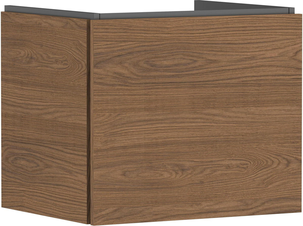 HANSGROHE Xilesa E Waschtischunterschrank 580 mm mit 1 Schubkasten und SoftClose