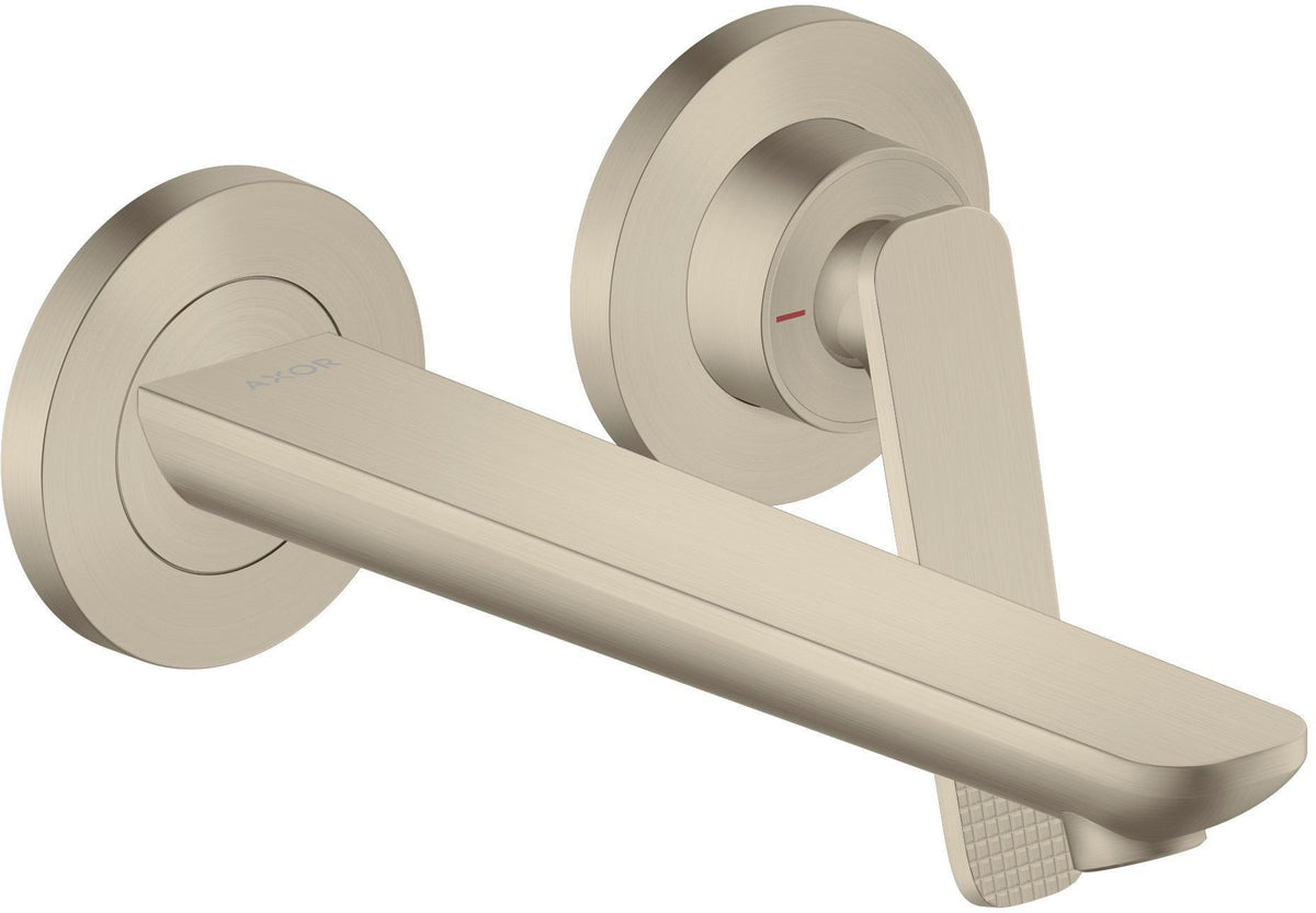 AXOR Citterio C Einhebel-Waschtischmischer Unterputz 193 mm Ausladung Chrom