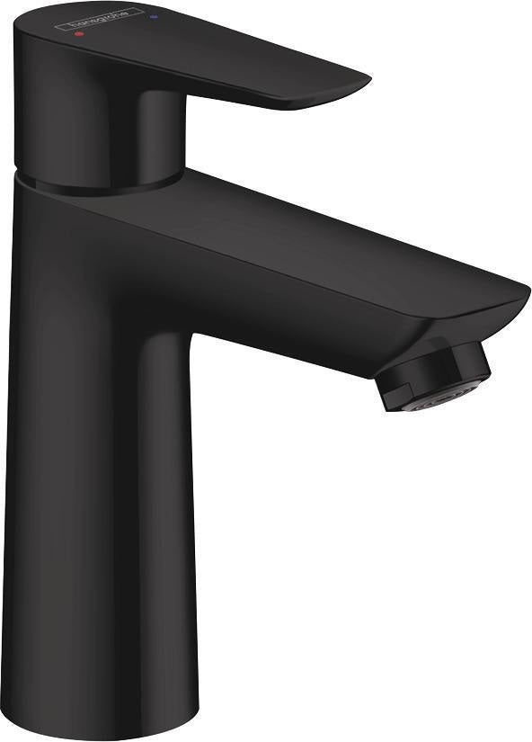 HANSGROHE Talis E Einhebel-Waschtischmischer 110 CoolStart mit Ablaufgarnitur, chrom