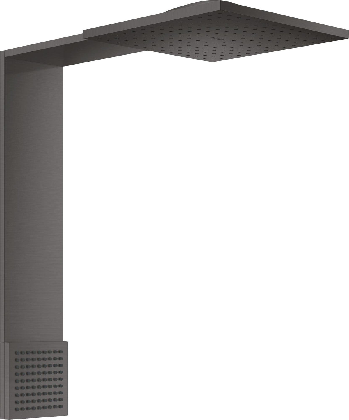 AXOR ShowerComposition 250/250 Brausemodul mit Kopf- und Schulterbrause, 2 Strahlarten, Chrom