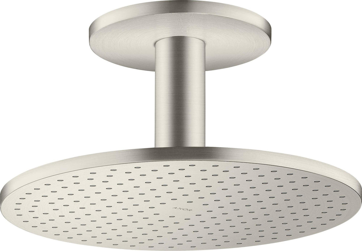 AXOR Kopfbrause 300 2jet ShowerSolutions Deckenmontage Chrom mit PowderRain