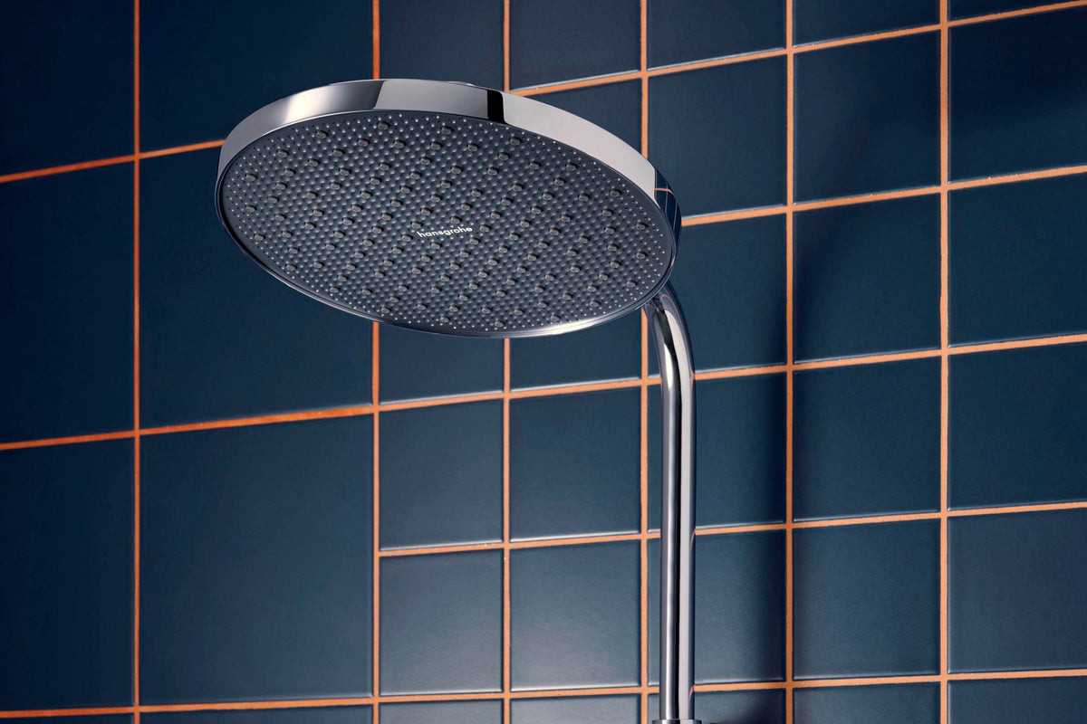 HANSGROHE Activera S Showerpipe 240 1jet EcoSmart mit Ecostat Fine – Chrom