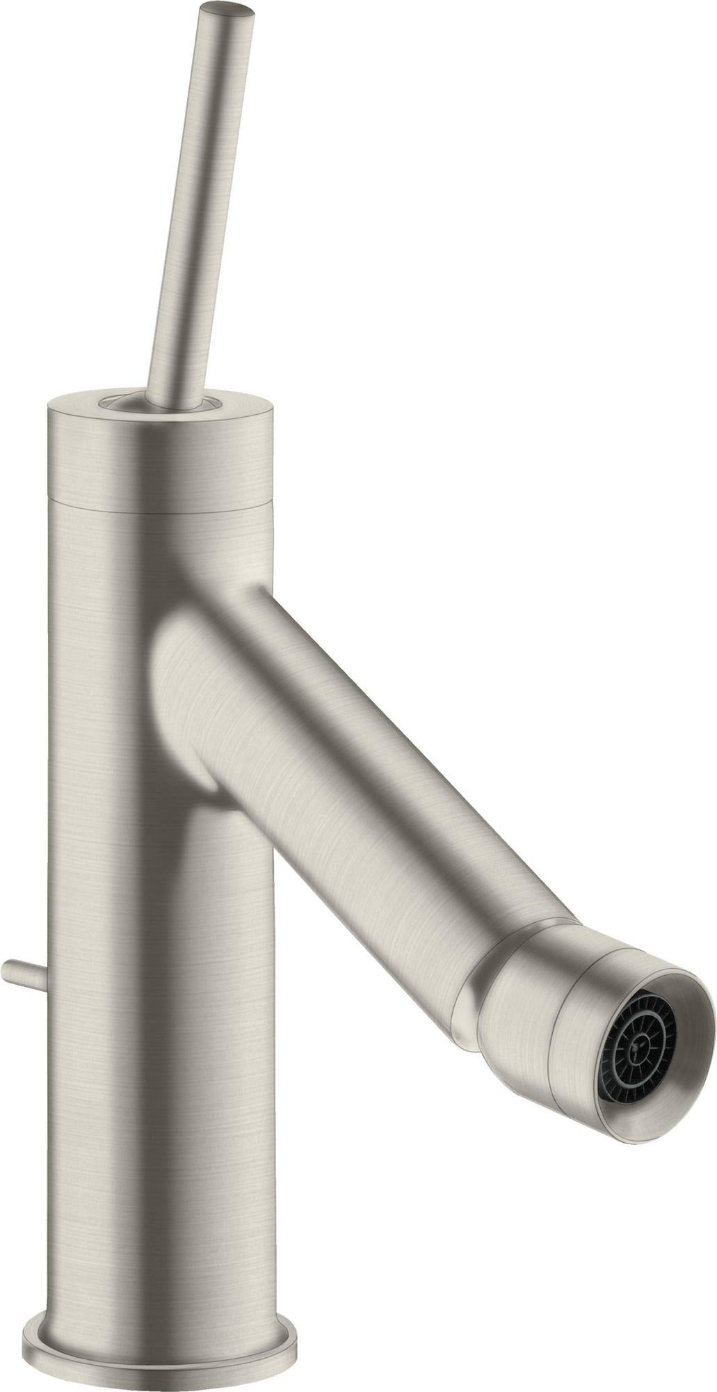 AXOR Starck Einhebel-Bidetmischer DN 15 mit Zugstangen-Ablaufgarnitur, chrom