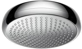 HANSGROHE Kopfbrause Crometta 160 1jet DN 15 chrom – Rain-Strahl, verstellbar