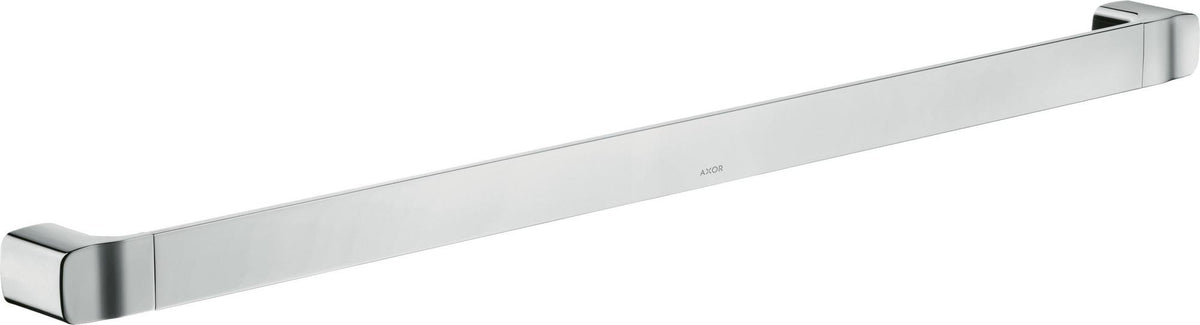 AXOR URQUIOLA Handtuchhalter 800 mm polished gold optic von HANSGROHE – Wandmontage, Metall
