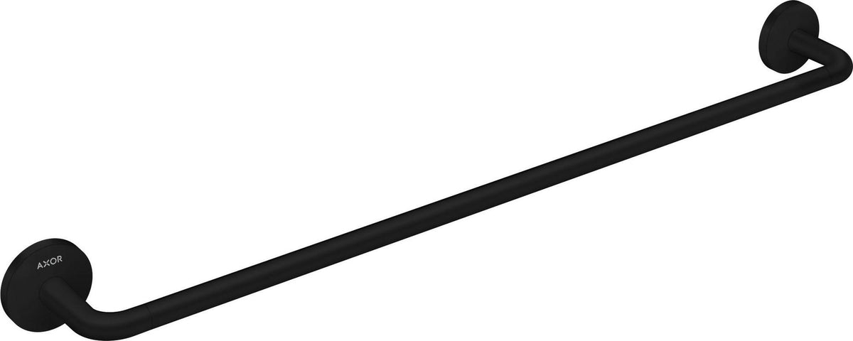 AXOR Universal Circular Badetuchhalter 600 mm Chrom – Wandmontage, verdeckte Befestigung