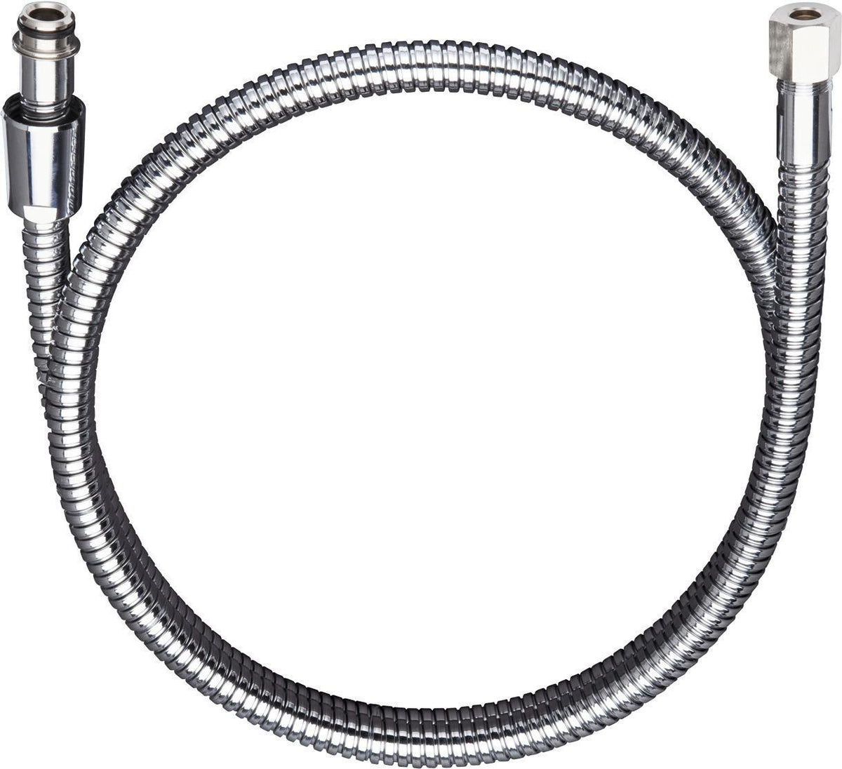 AXOR Massaud Absperrventil Chrom – Hansgrohe Ersatzteil für Brausestange 22 mm