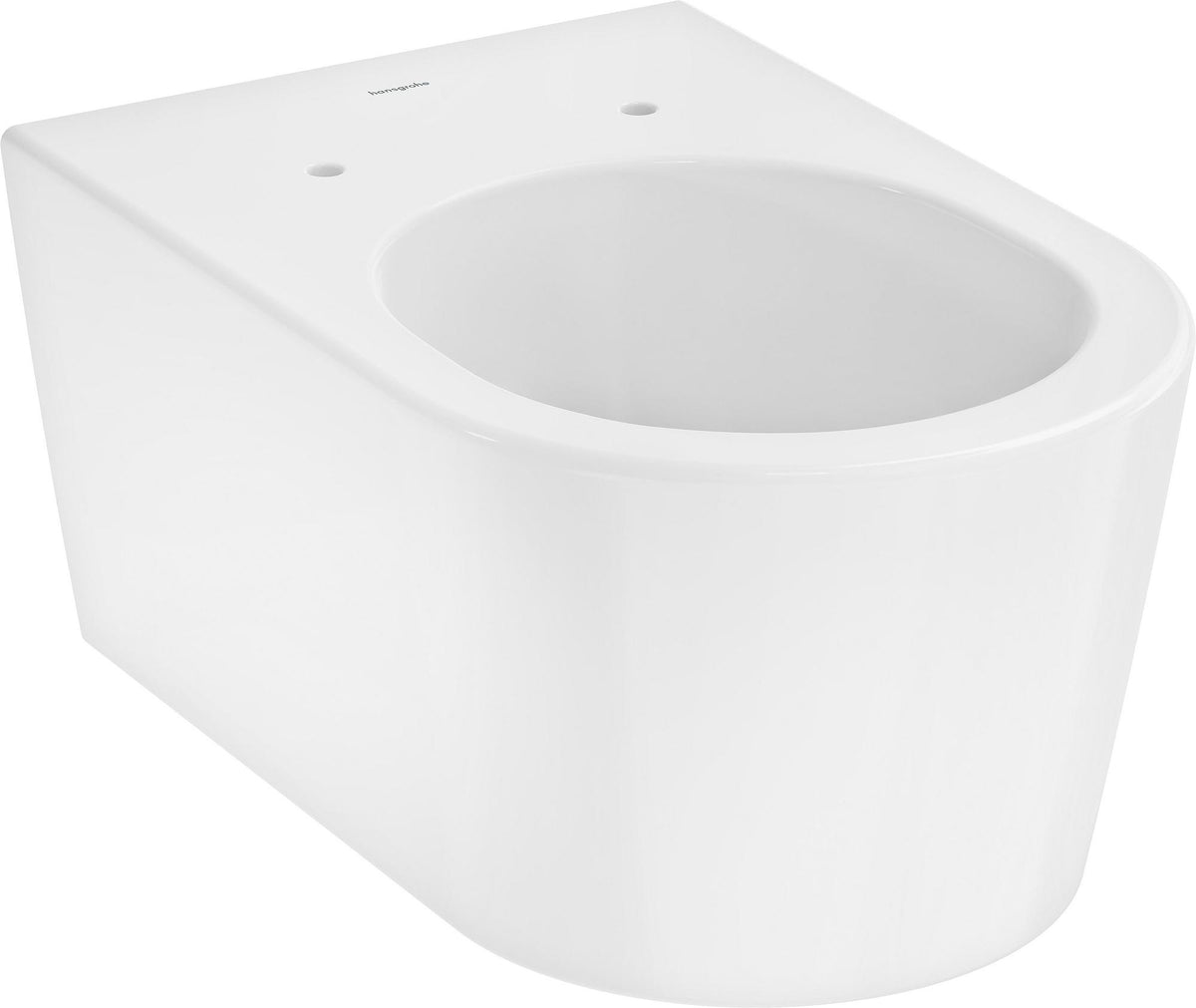 HANSGROHE Wand-WC EluPura S 540 mm AquaHelix Flush spülrandlos weiß