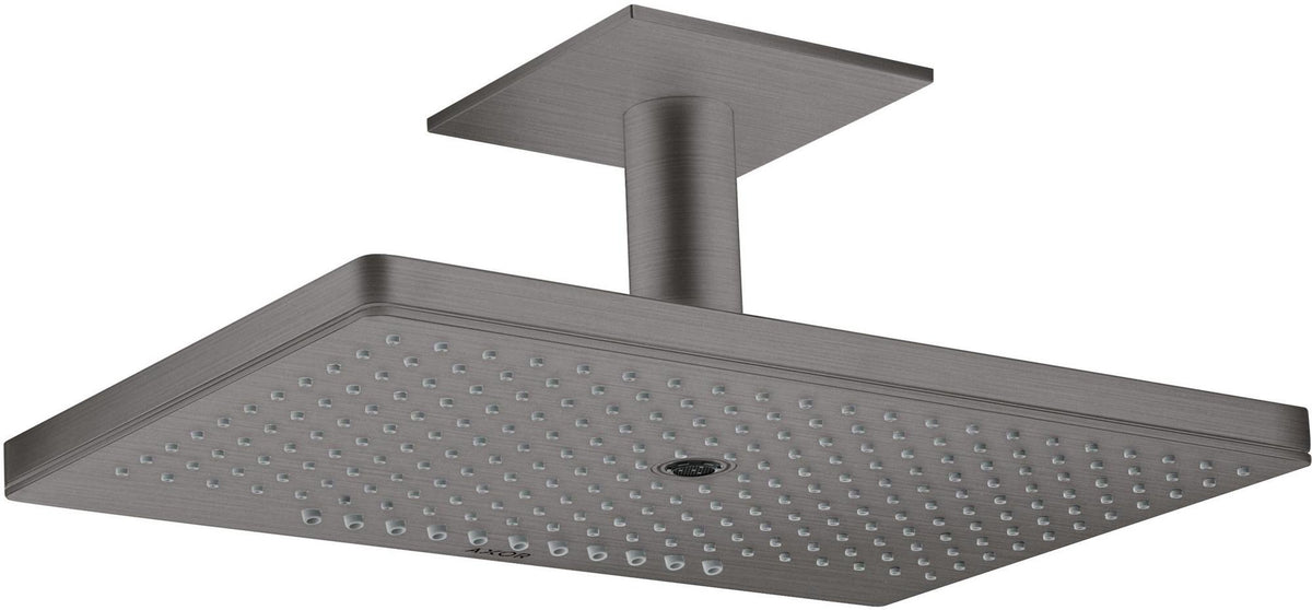 AXOR ShowerSolutions 460/300 Kopfbrause 3jet Chrom – Deckenmontage, Rain, RainStream, MonoRain