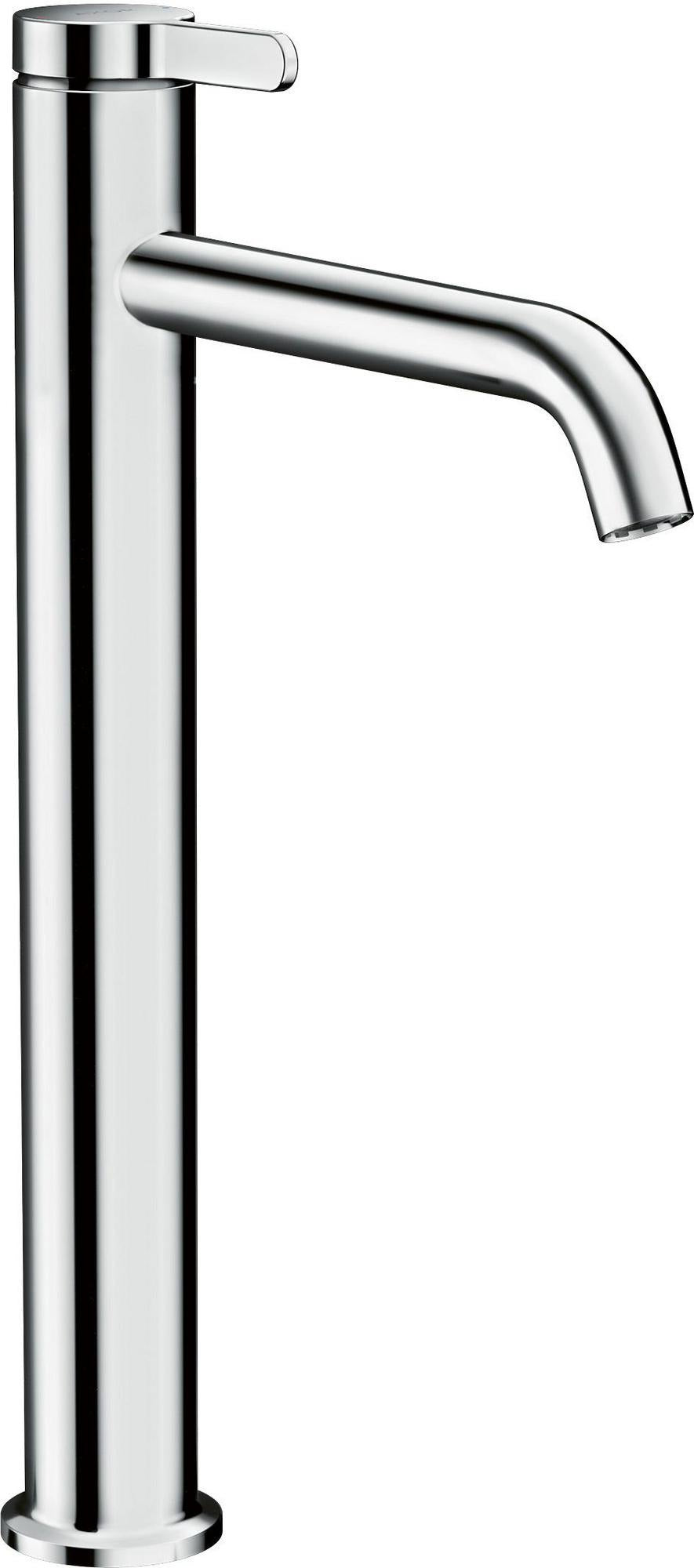 AXOR ONE 260 Einhebel-Waschtischmischer chrom – Hebelgriff, ComfortZone, ohne Ablaufgarnitur