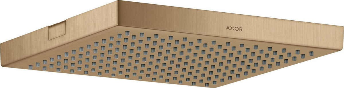 AXOR STARCK SHOWERCOLLECTION Kopfbrause 240x240 mm 1jet DN15 Chrom – Deckenmontage
