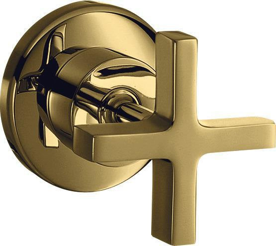 AXOR Citterio Abstellventil DN 15/DN 20 Unterputz mit Kreuzgriff – Chrom