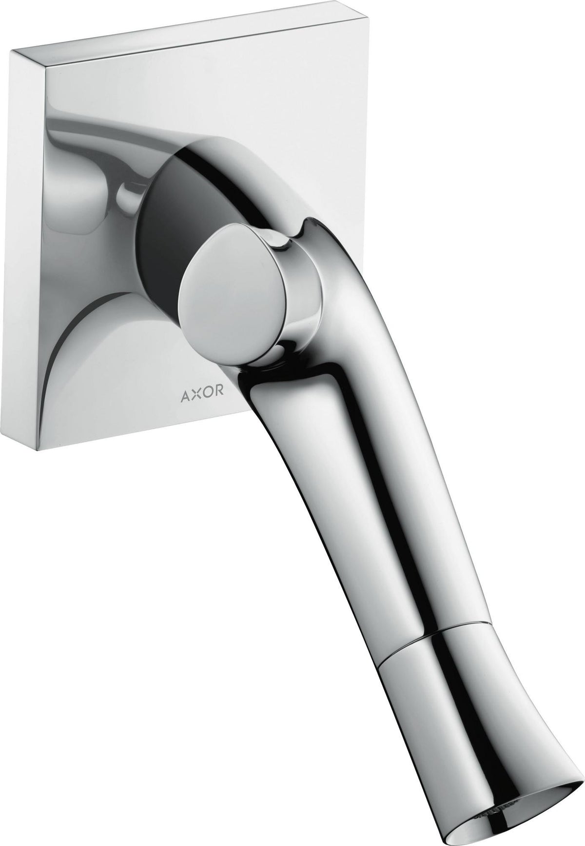 AXOR Starck Organic 2-Griff-Waschtischmischer DN 15 Unterputz chrom