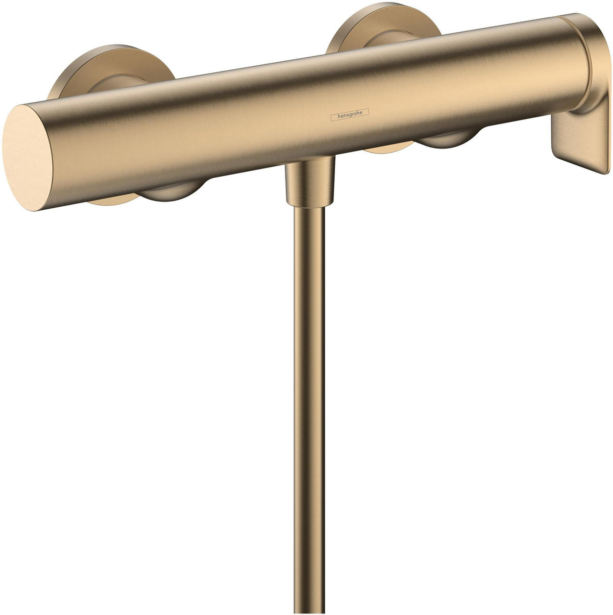 Hansgrohe Vivenis Einhebel-Brausemischer Aufputz Chrom – Temperaturbegrenzung & Keramikmischsystem