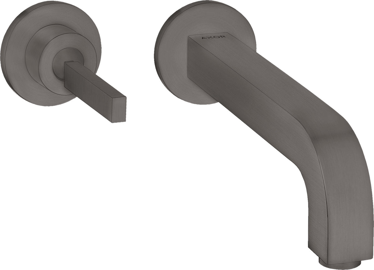 AXOR CITTERIO Einhebel-Waschtischmischer DN 15 Unterputz mit Rosetten 165 mm Chrom