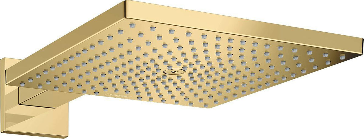 Hansgrohe Raindance E 300 Kopfbrause 1jet mit 390 mm Brausearm in Brushed Bronze