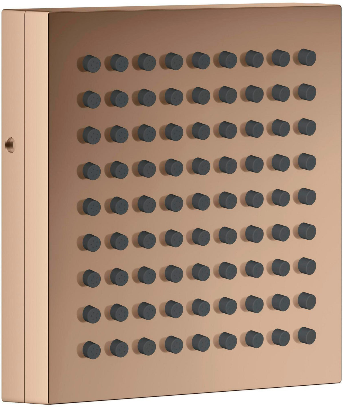 AXOR ShowerComposition Schulterbrause 110/100, 1 Jet, chrom – PowderRain-Strahl