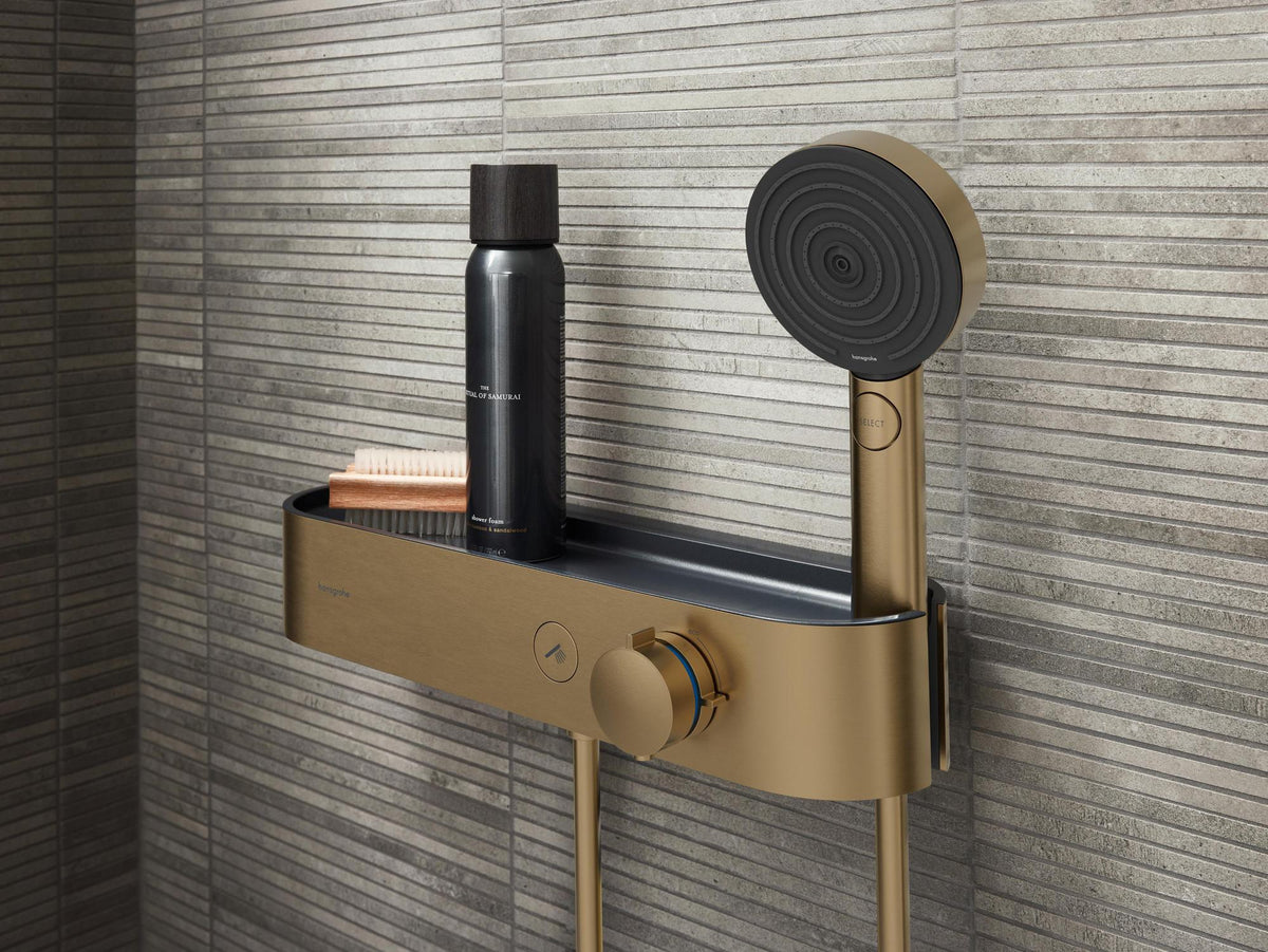 HANSGROHE ShowerTablet Select 400 Brausethermostat Aufputz DN 15 Chrom