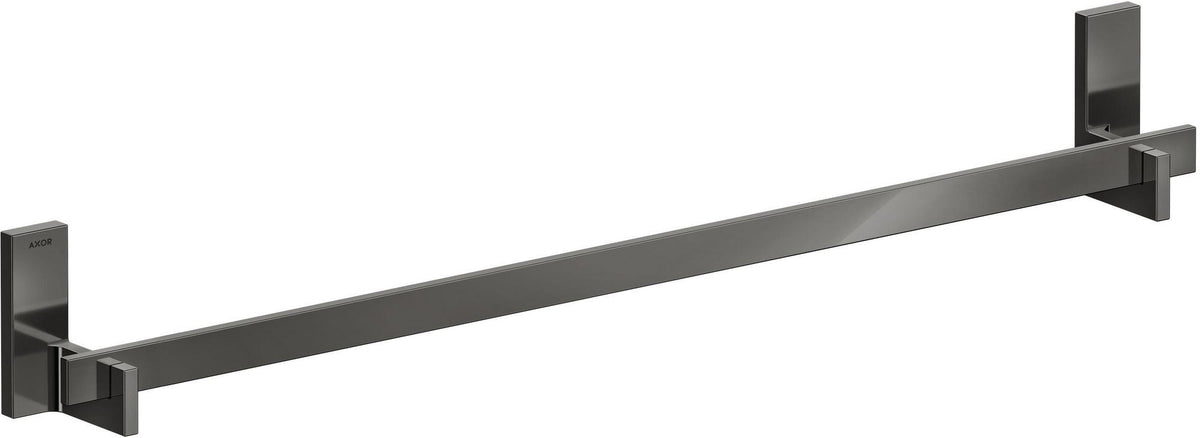 AXOR Universal Handtuchhalter 800 mm Polished Gold Optic – Wandmontage, Metall, 840 mm Gesamtlänge