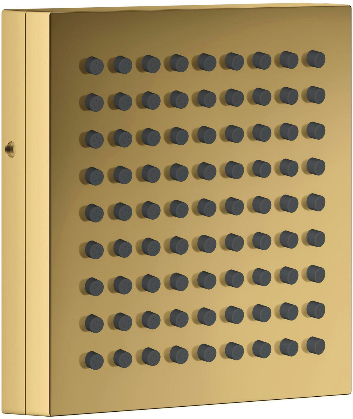AXOR ShowerComposition Schulterbrause 110/100, 1 Jet, chrom – PowderRain-Strahl