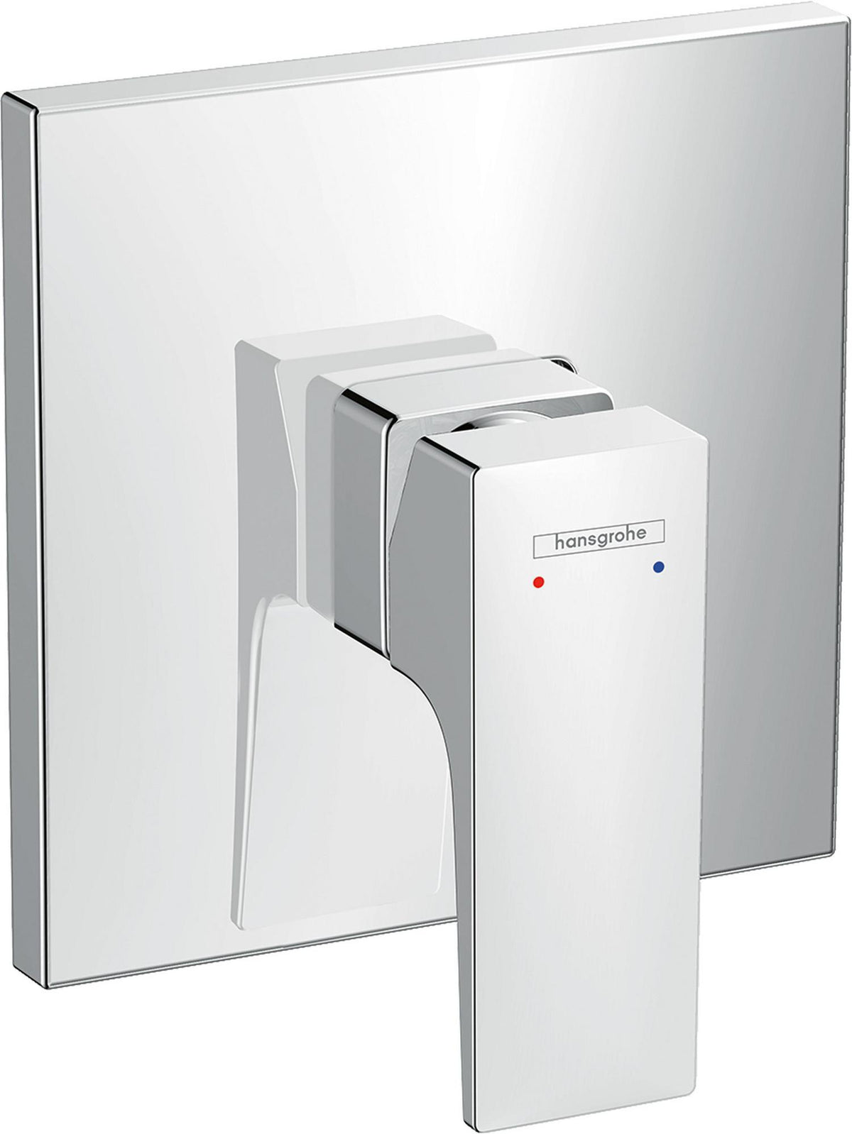 HANSGROHE Metropol Fertigmontageset Einhebel-Brausemischer DN 15 Chrom