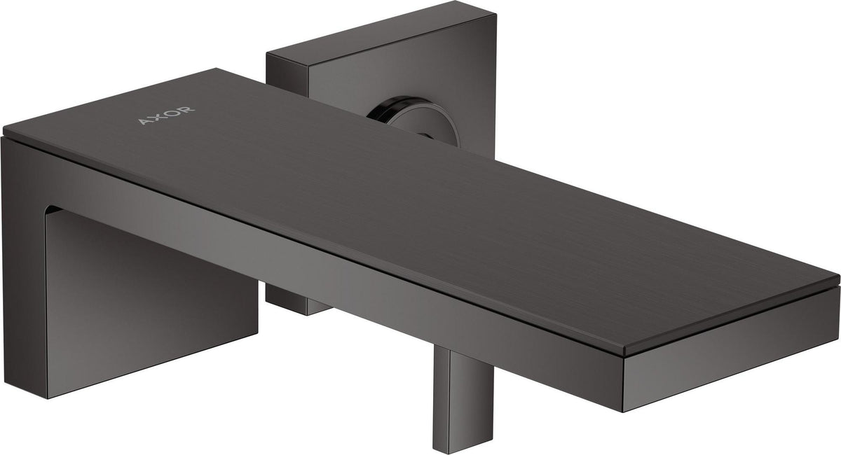 AXOR MyEdition Einhebel-Waschtischmischer Unterputz Wandmontage polished gold optic