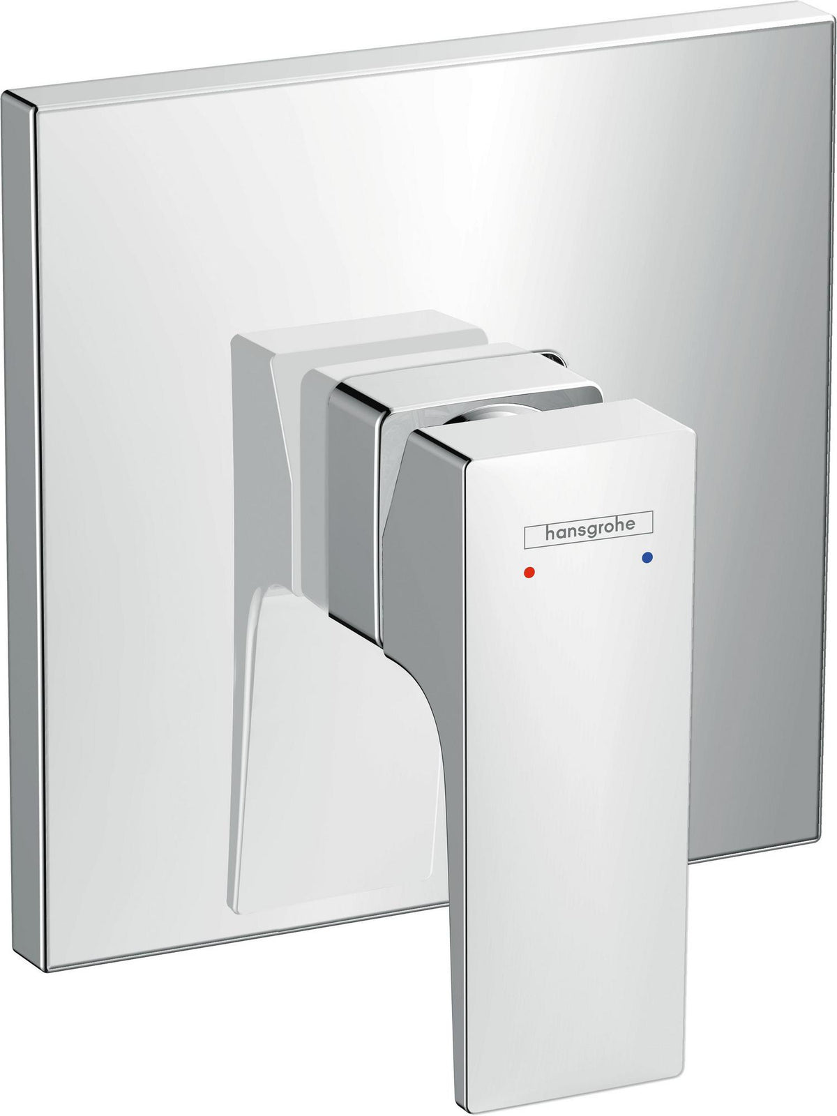 HANSGROHE Metropol Fertigmontageset Einhebel-Brausemischer DN 15 Chrom
