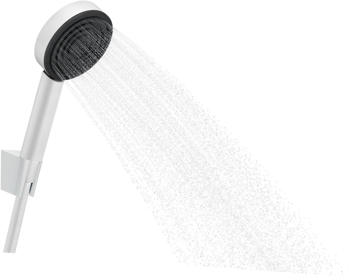 HANSGROHE Pulsify S Brauseset 105 1jet mit Brauseschlauch 1250 mm chrom