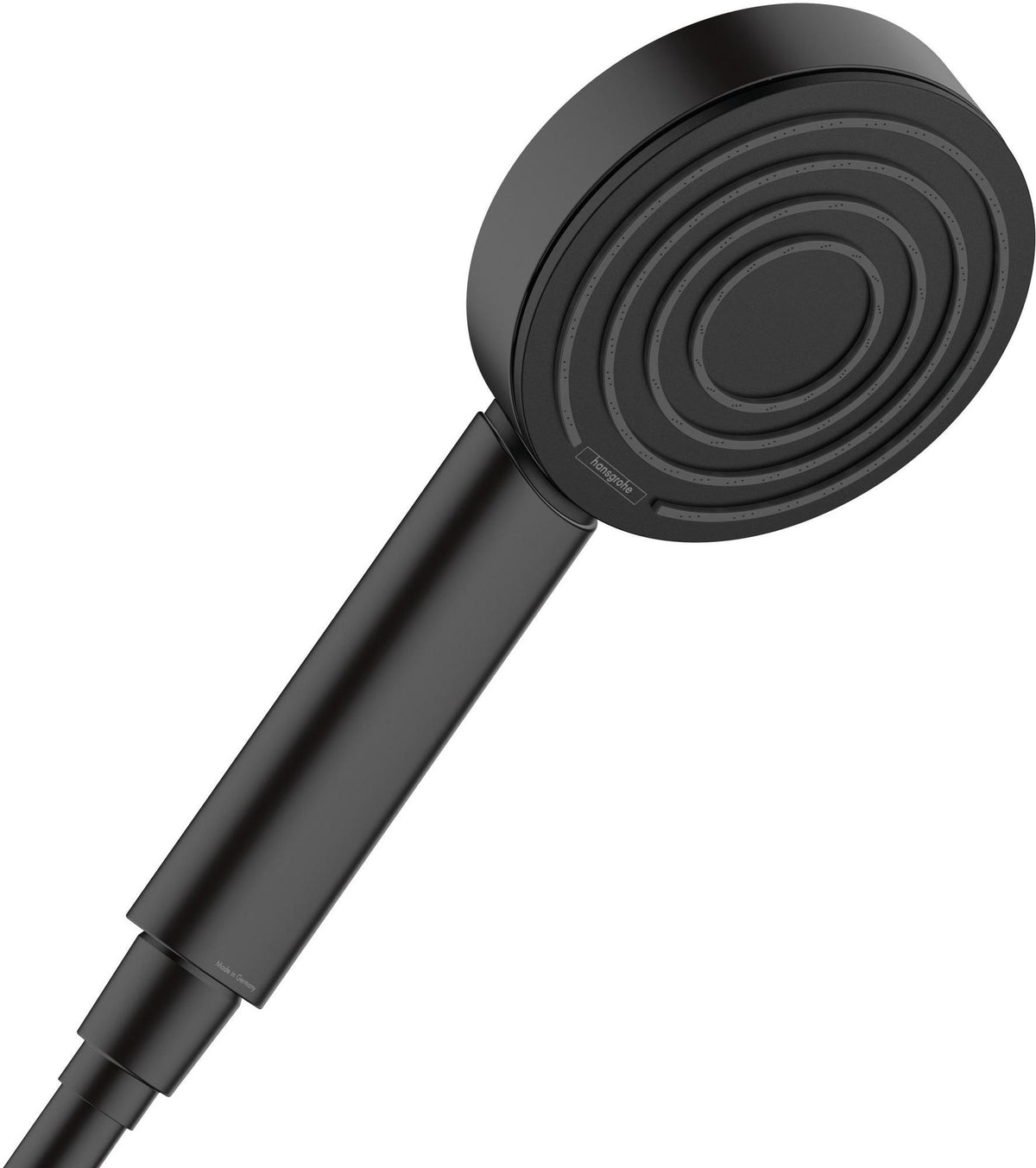 HANSGROHE Pulsify 105 1jet Handbrause mit PowderRain und QuickClean in Chrom