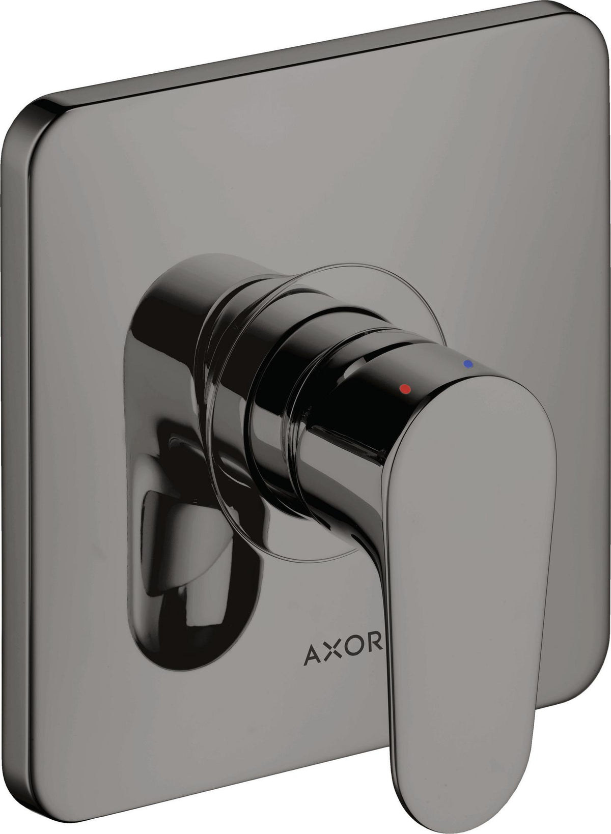 AXOR Citterio M Einhand-Brausemischer Unterputz, Chrom, mit Temperaturbegrenzer