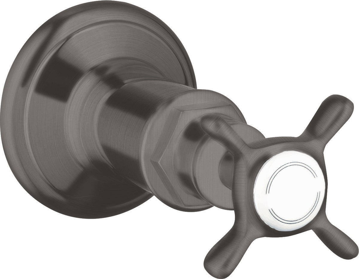 AXOR MONTREUX Abstellventil DN15/DN20 Unterputz chrom – Einbauabsperrventil