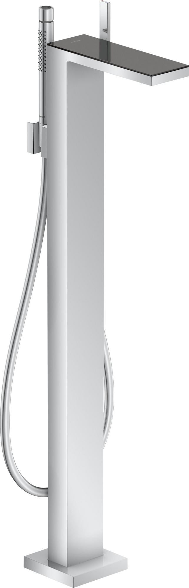 AXOR MYEDITION Einhebel-Wannenmischer bodenstehend ohne Platte polished gold optic von Hansgrohe