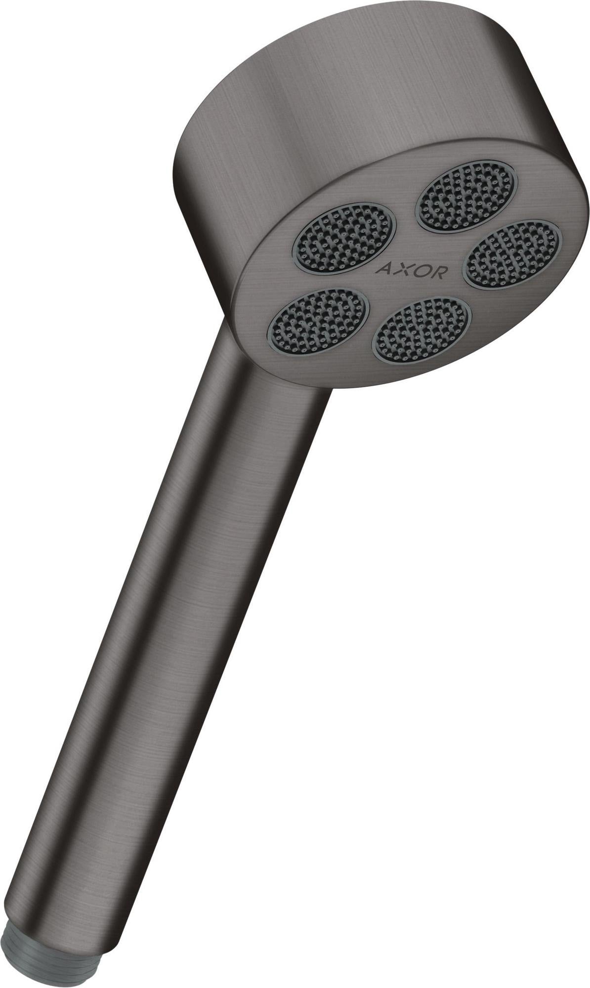 AXOR ONE 75 EcoSmart Handbrause 1jet Chrom – PowderRain Strahl & QuickClean Antikalk