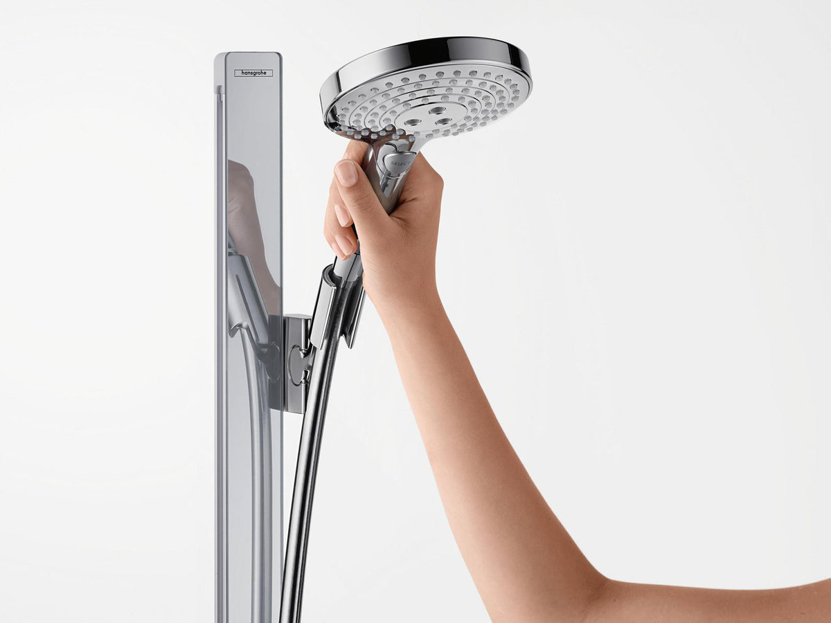 HANSGROHE Raindance Select S 120 Brauseset 3 Strahlarten 125 mm chrom