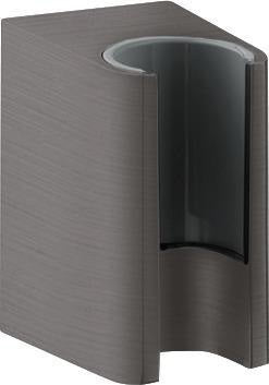 AXOR ONE Brausehalter feste Position Chrom – Wandhalterung aus Metall