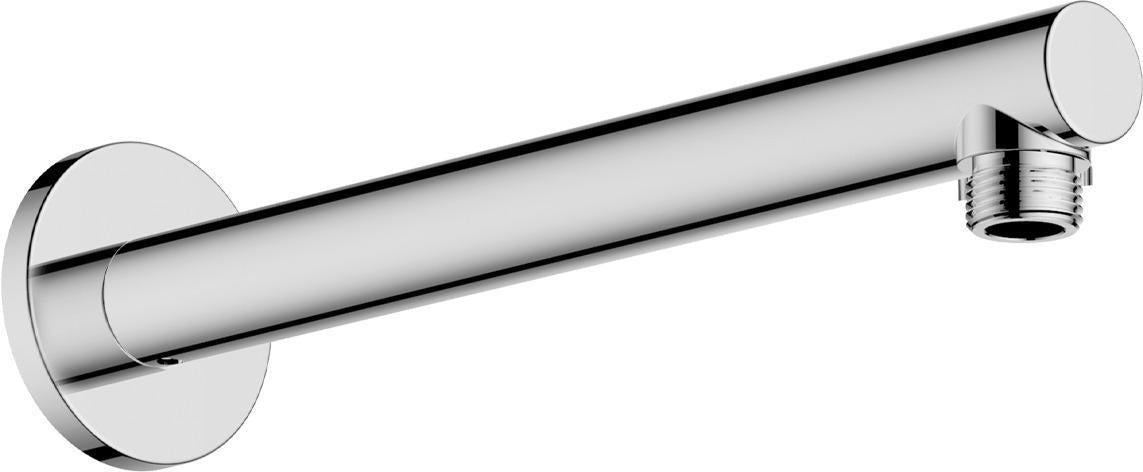 HANSGROHE Brausearm VERNIS Blend 240 mm Aufputz, Chrom – Messing, Rosette 65 mm