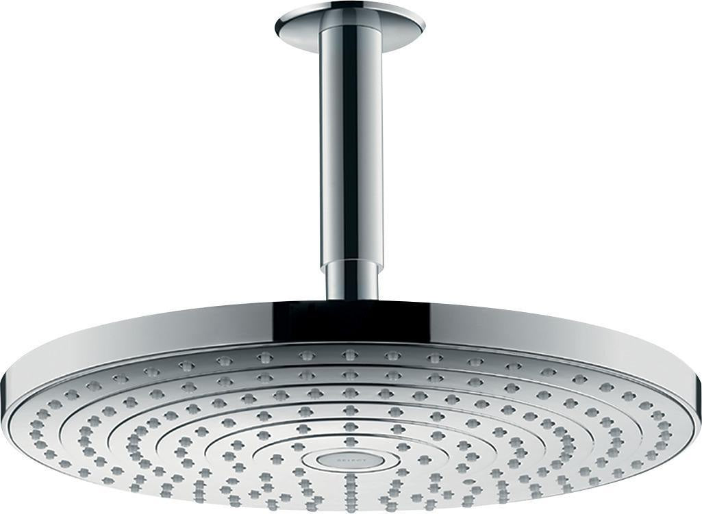 Hansgrohe Raindance Select S 300 Kopfbrause 2jet DN15 Deckenanschluss 100 mm Chrom