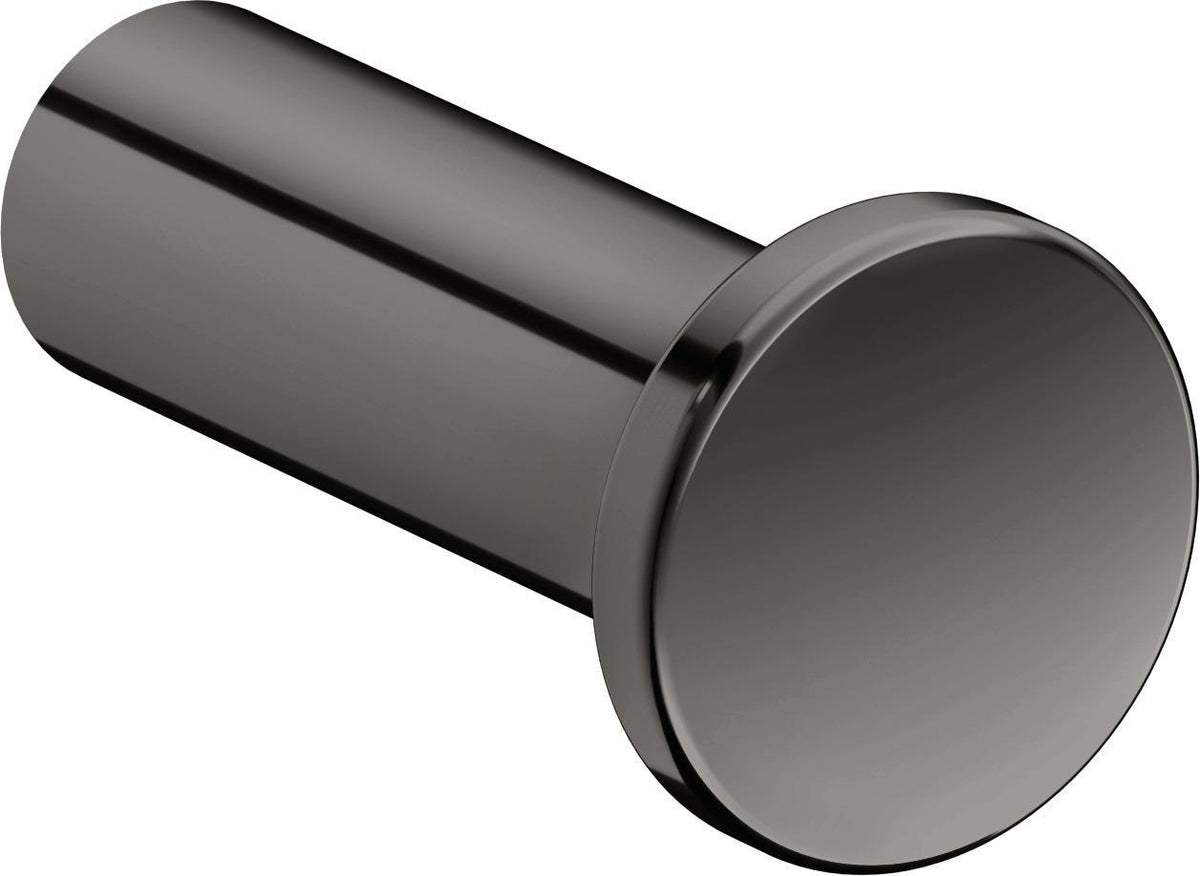 AXOR Universal Circular Handtuchhaken mattweiß – Wandmontage, verdeckte Befestigung, Metall