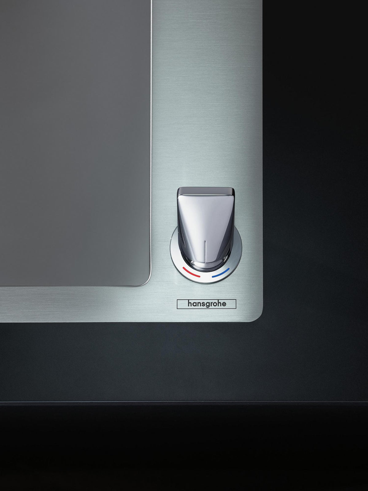 HANSGROHE HG Spülencombi SELECT 660 C71-F660-08 chrom – Einbauspüle mit Einhebel-Küchenmischer und sBox