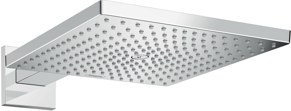 HANSGROHE Raindance E 300 Air Kopfbrause 300x300 mm Chrom 1jet mit Brausearm