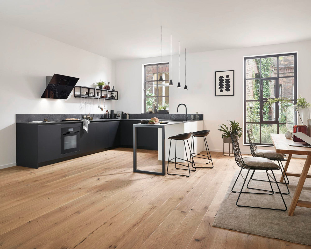 HANSGROHE Talis M54 210 Spültischmischer mit Ausziehbrause und sBox in Chrom