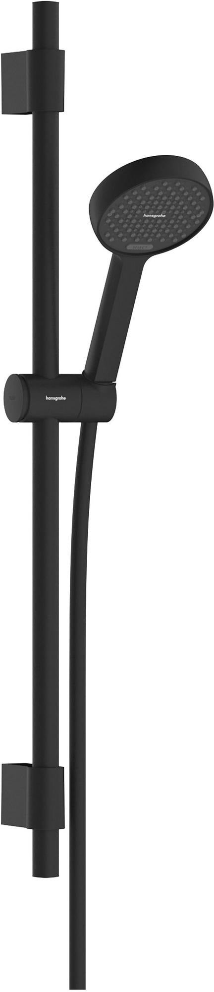 HANSGROHE Activera Select S 95 Brauseset 2jet EcoSmart mit Brausestange Typ 72 Chrom