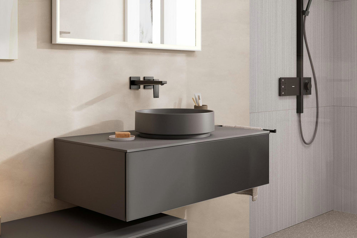 HANSGROHE Metropol Einhebel-Waschtischmischer Unterputz DN15 mit 165 mm Auslauf in Chrom