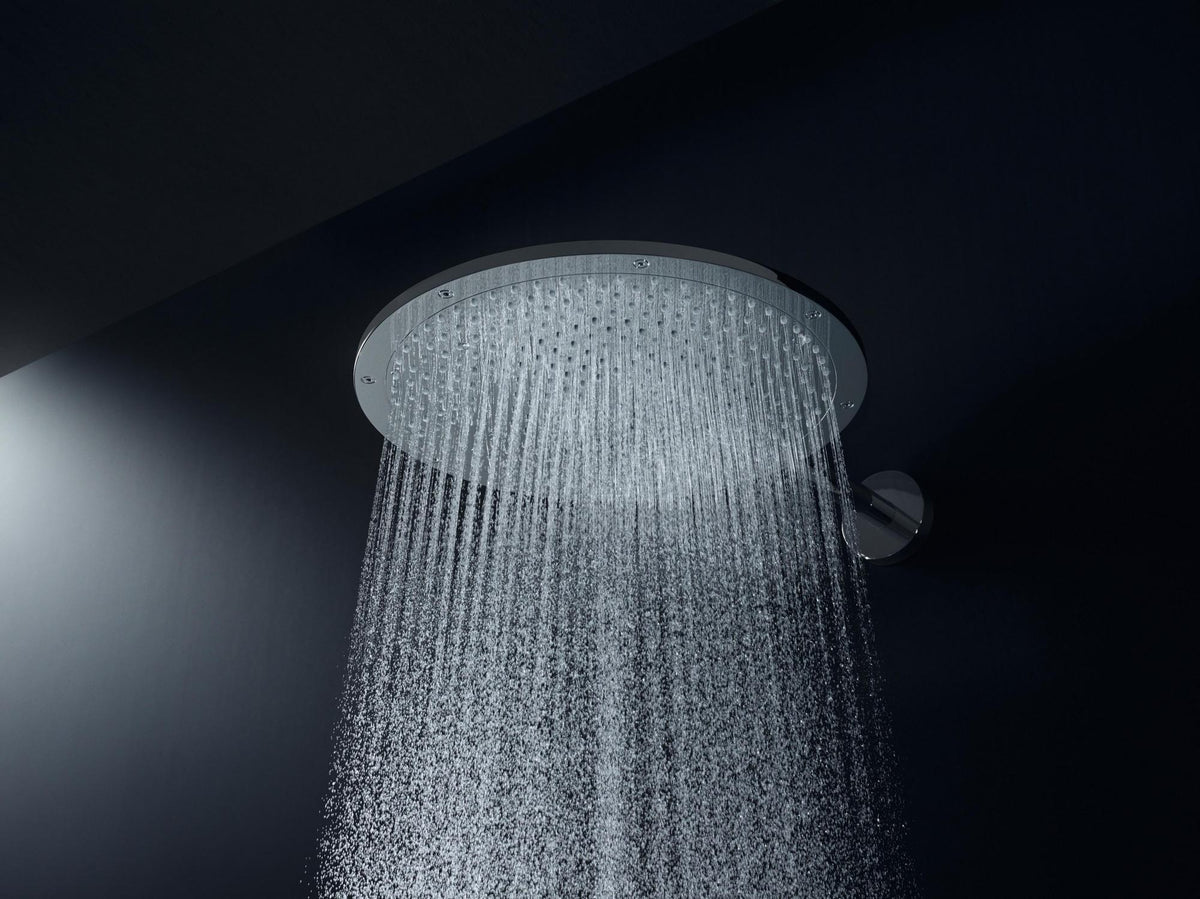 Hansgrohe HG Kopfbrause SHOWERSOLUTIONS 350 1jet chr – 350 mm PowderRain Strahl
