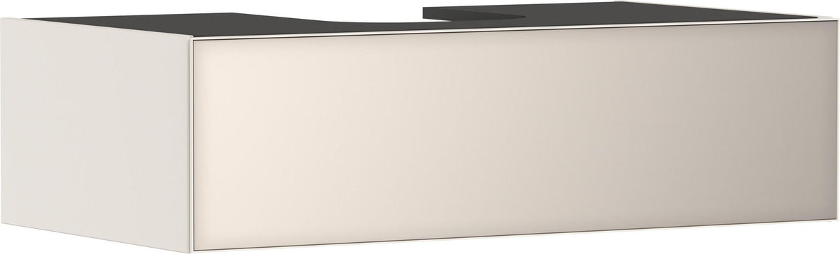 HANSGROHE Waschtischunterschrank Xevolos E 980 mm grifflos mit PushOpen und SoftClose