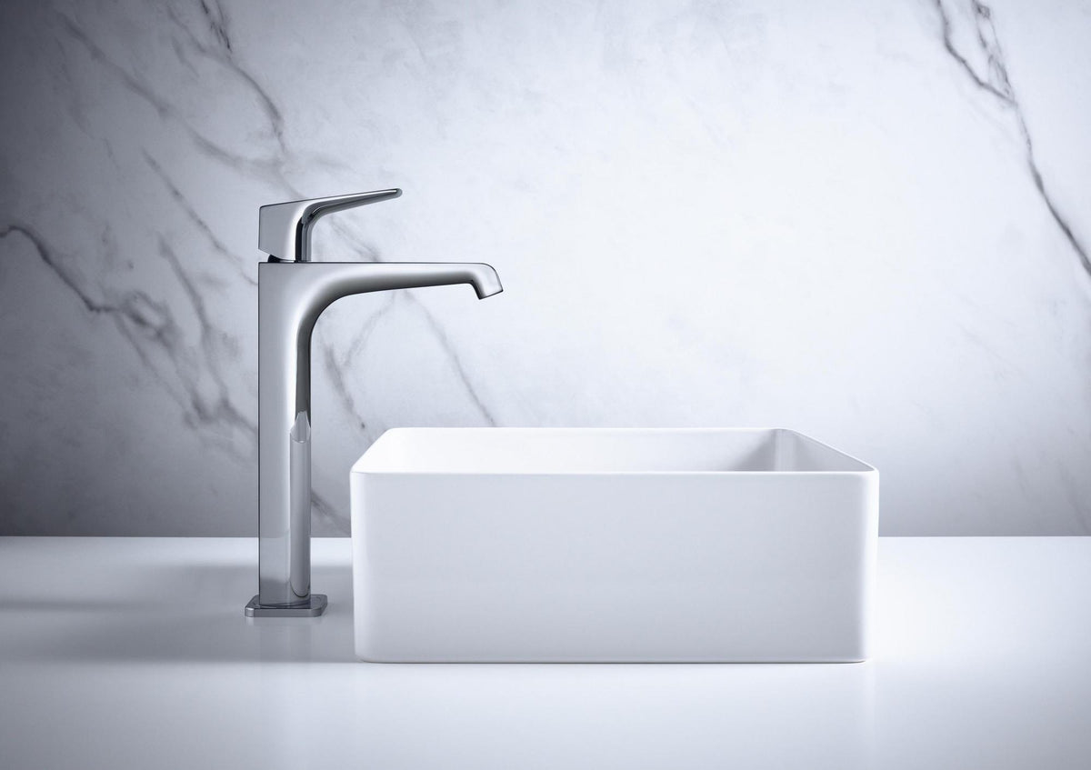 AXOR CITTERIO E Einhebel-Waschtischmischer DN 15 mit Hebelgriff und ComfortZone 250