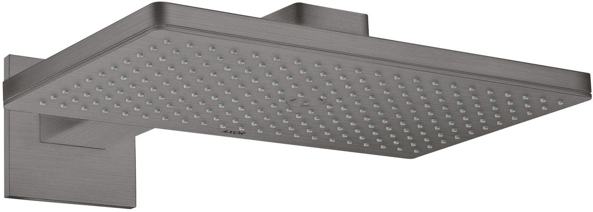 AXOR ShowerSolutions Kopfbrause 460/300 1jet Chrom – Rain Strahl 466 x 270 mm