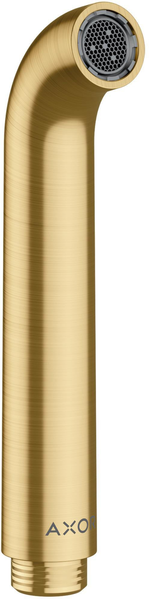 AXOR One Gießrohr von Hansgrohe – Laminarstrahl, 13 l/min, G 1/2, für Durchlauferhitzer