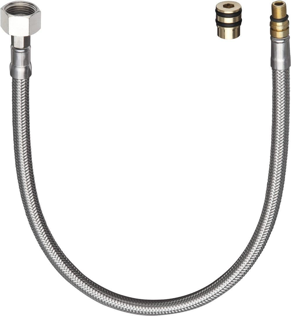 Hansgrohe HG Anschlussschlauch Pharo 800 mm gerade – G 1/2 x G 1/2